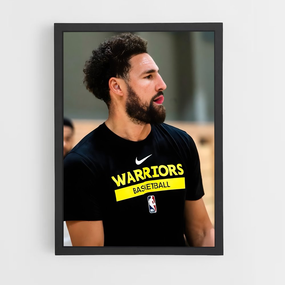 Poster Beard & Basketball (vue 2)
